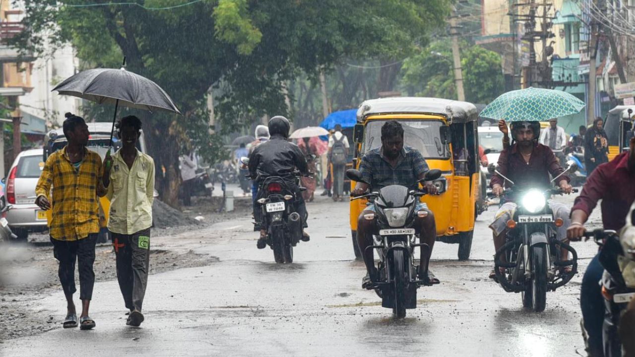 Weather Update: தமிழகத்தில் செப்.27 வரை மழை நீடிக்கும்!