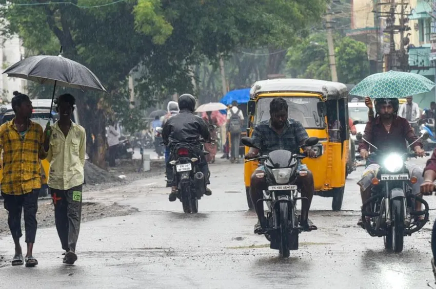 Weather Update: தமிழகத்தில் செப்.27 வரை மழை நீடிக்கும்!