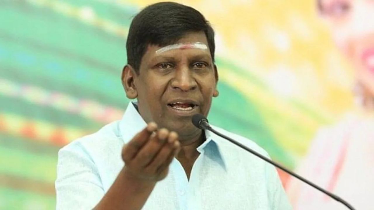 அவதூறு பரப்பும் யூடியூபர்களுக்கு 'ஆப்பு' வைக்க வேண்டும்- நடிகர் வடிவேலு