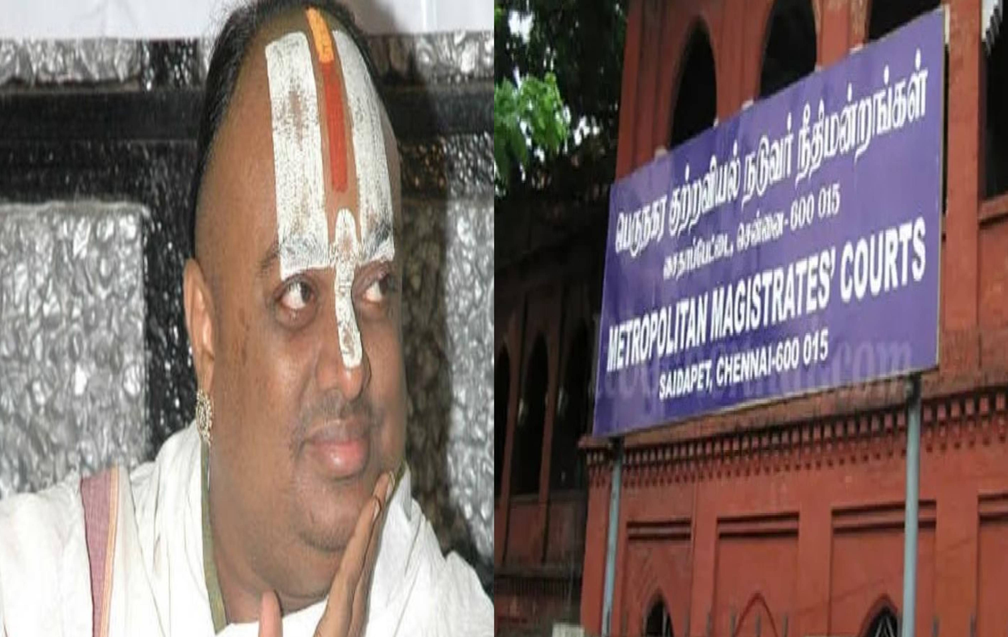 9 ஆண்டுகளாக தலைமறைவான சதுர்வேதி சாமியார்: போலீஸ் தேடுதல் வேட்டை தீவிரம்!