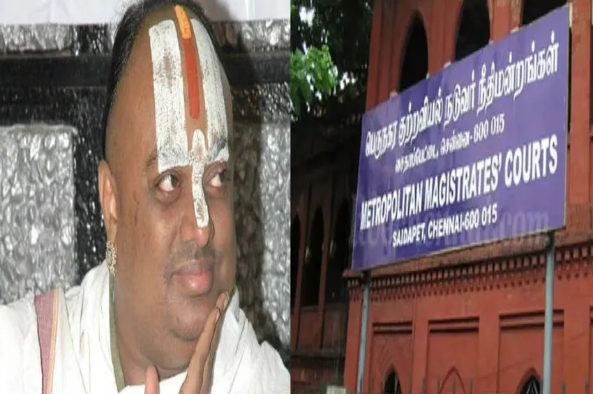 9 ஆண்டுகளாக தலைமறைவான சதுர்வேதி சாமியார்: போலீஸ் தேடுதல் வேட்டை தீவிரம்!