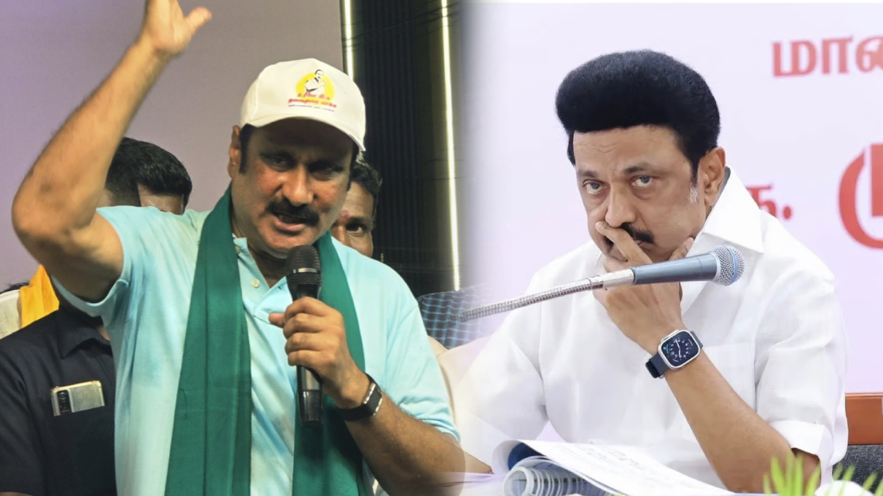  ஆவின் பால் பொருள்களின் விலைகளை திமுக அரசு குறைத்ததா?- அன்புமணி கேள்வி