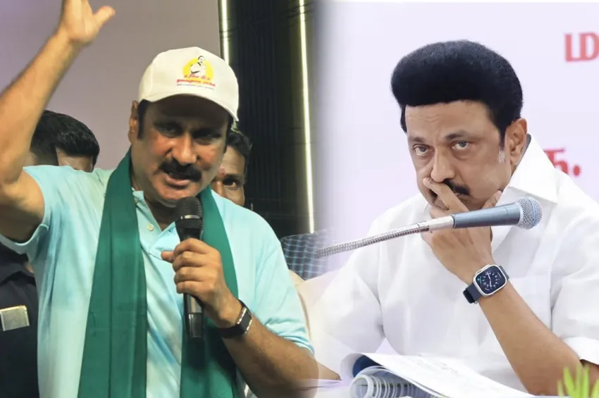  ஆவின் பால் பொருள்களின் விலைகளை திமுக அரசு குறைத்ததா?- அன்புமணி கேள்வி