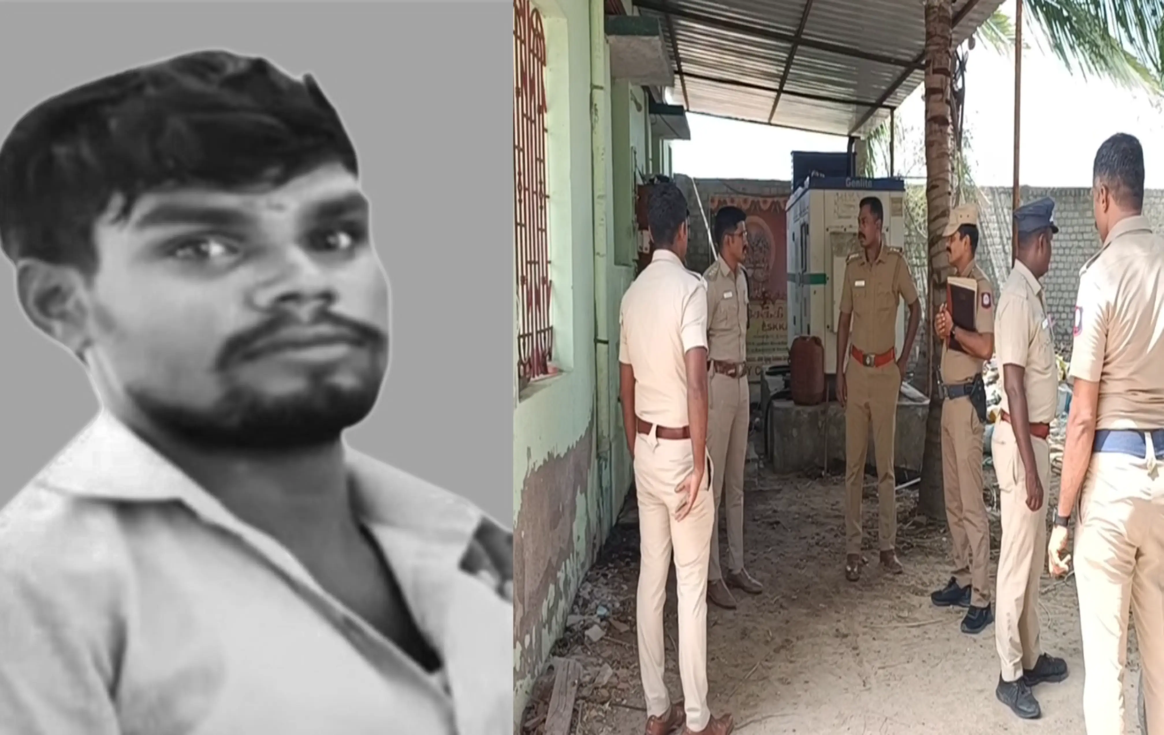 திருச்செந்தூரில் பயங்கரம்: காதலுக்கு எதிர்ப்பு; இளைஞர் ஓட ஓட விரட்டிப் படுகொலை!