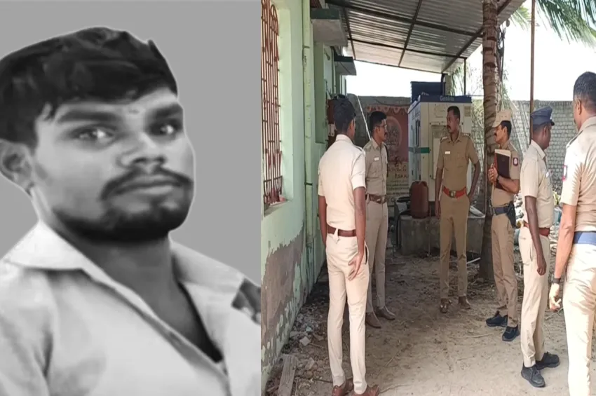 திருச்செந்தூரில் பயங்கரம்: காதலுக்கு எதிர்ப்பு; இளைஞர் ஓட ஓட விரட்டிப் படுகொலை!