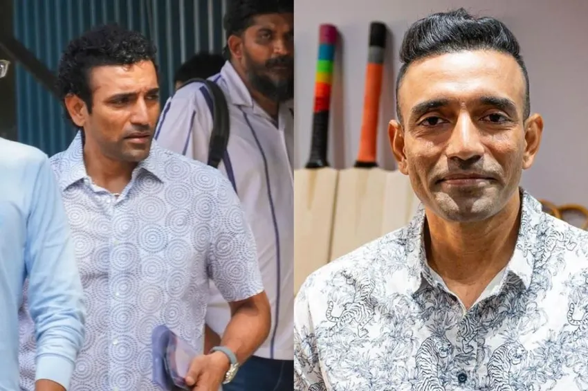 சட்டவிரோத ஆன்லைன் சூதாட்ட செயலி வழக்கு.. ராபின் உத்தப்பா அமலாக்கத்துறை முன் ஆஜர்!