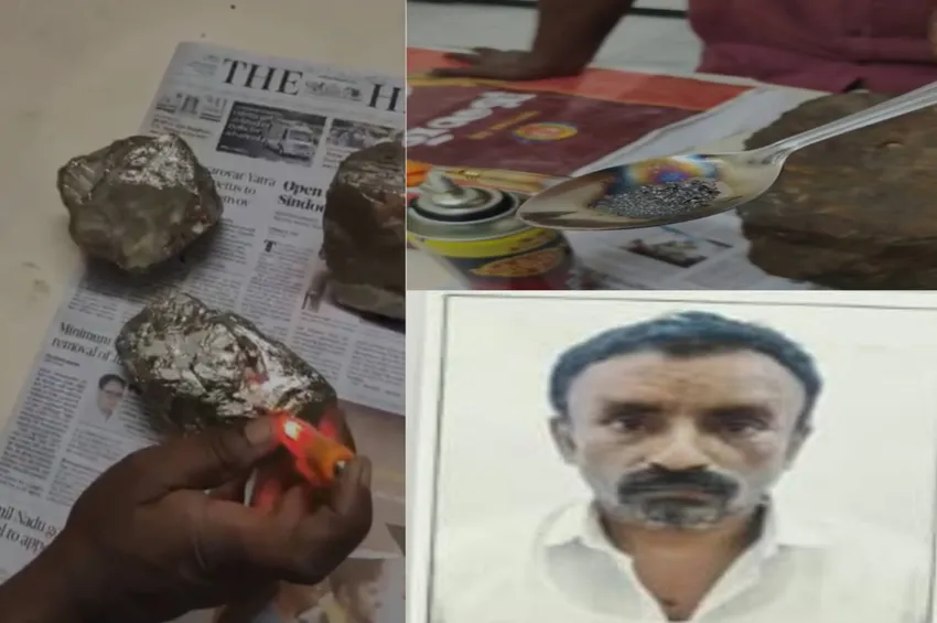 இரிடியம் மோசடி வழக்கு: மூளையாகச் செயல்பட்ட சாமிநாதன் மேலும் ஒரு வழக்கில் கைது! 