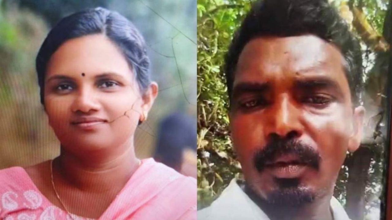 கேரளாவில் அதிர்ச்சி: மனைவியை கொன்று ஃபேஸ்புக்கில் லைவ் செய்த கணவன் கைது!