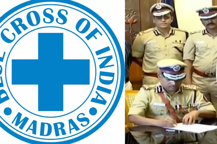 ப்ளூ கிராஸ் அமைப்பிற்கு தமிழக காவல்துறை டிஜிபி கடிதம்