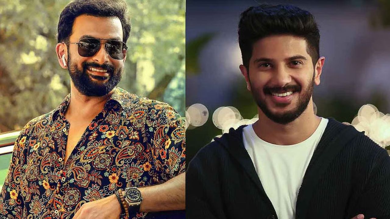  'ஆபரேஷன் நும்கோர்' - நடிகர் துல்கர், பிரித்விராஜ் வீடுகளில் சுங்கத்துறை அதிரடிச் சோதனை!