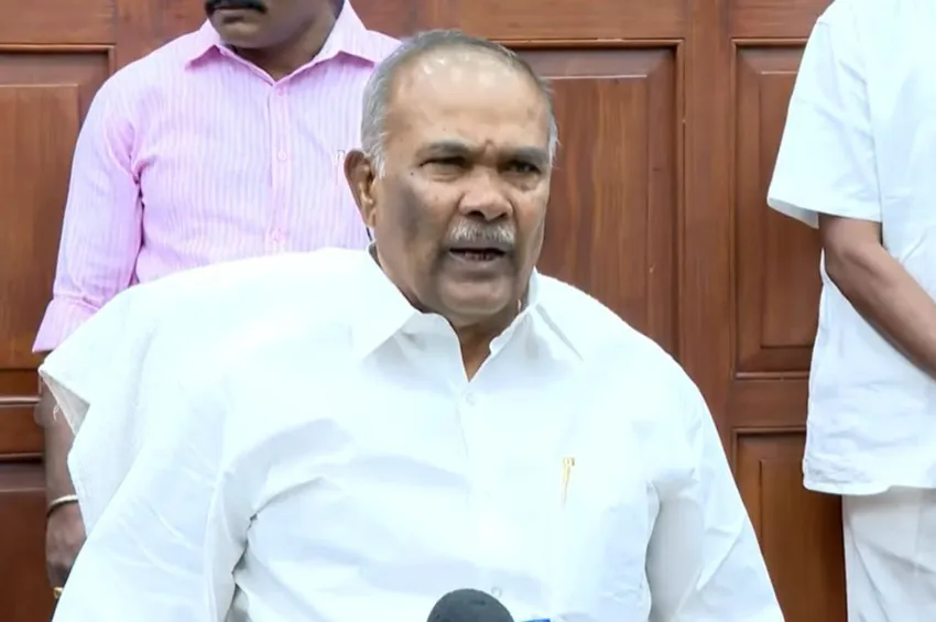 அக்டோபர் 14-ல் தமிழக சட்டப்பேரவை கூடுகிறது: பேரவைத் தலைவர் அப்பாவு அறிவிப்பு!