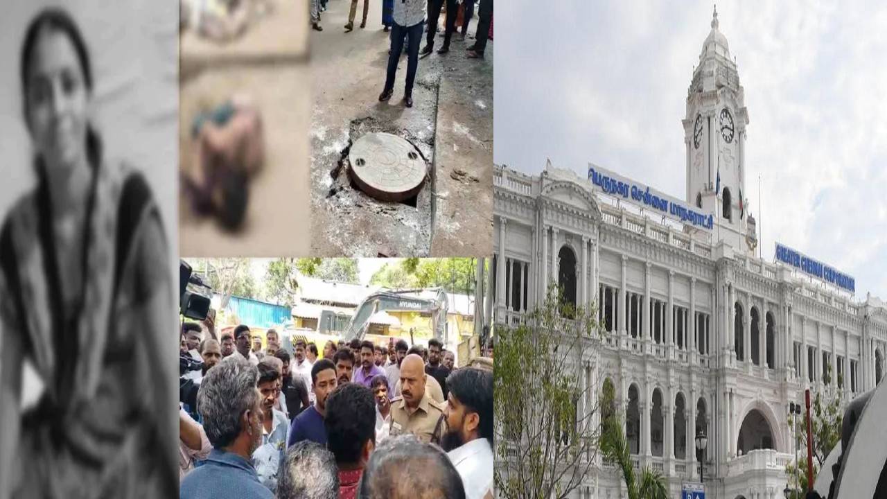 சூளைமேடு விவகாரம்: 'பொறுப்பு அதிகாரி யார்? - மாநகராட்சிக்கு மீண்டும் கடிதம் அனுப்பிய போலீஸ்!