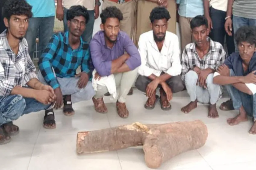  கோவையில் ரயிலை கவிழ்க்க சதி- 6 பேர் கைது