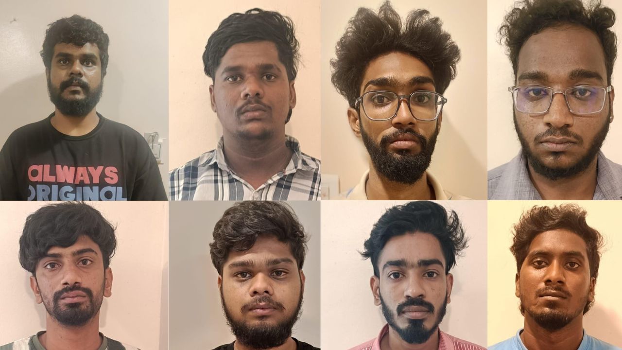 ரஜினி, விஜய் பட நடன கலைஞர்கள் போதைப்பொருள் வழக்கில் கைது! 