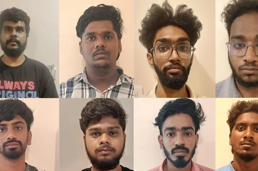 ரஜினி, விஜய் பட நடன கலைஞர்கள் போதைப்பொருள் வழக்கில் கைது! 