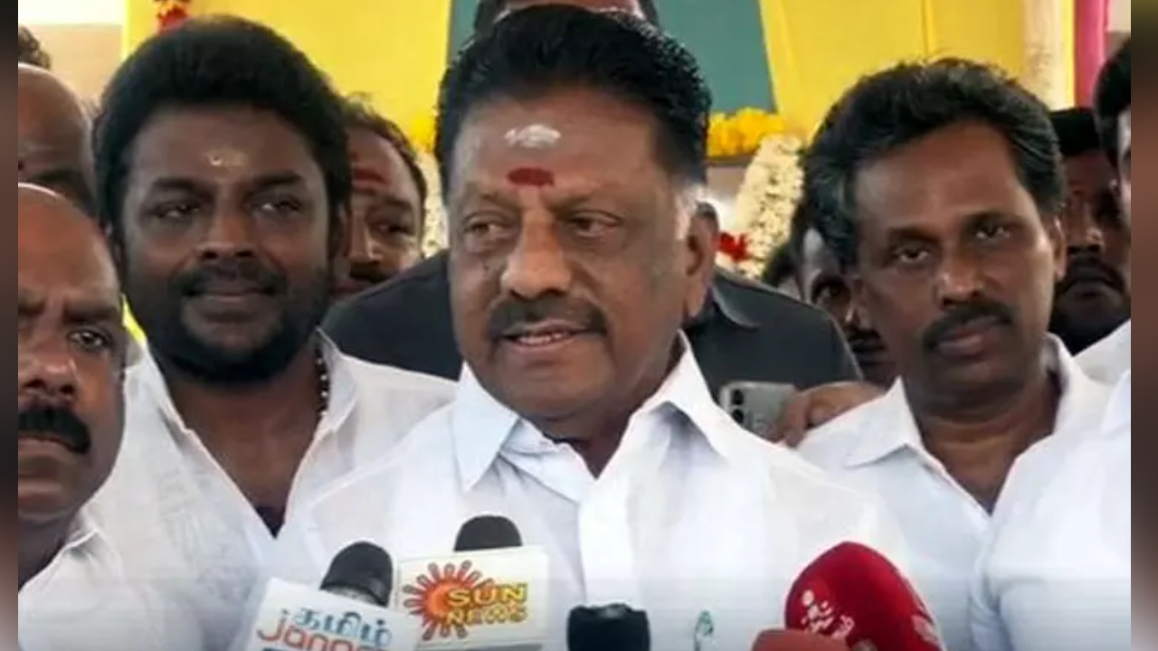 செங்கோட்டையன் விரும்பினால் சந்திப்பேன் – ஓபிஎஸ்