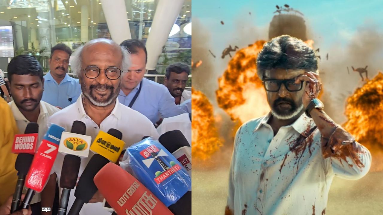 ரசிகர்களுக்கு சர்ப்ரைஸ் கொடுத்த ரஜினி: ஜெயிலர் 2 ரிலீஸ் தேதி இதுதான்!
