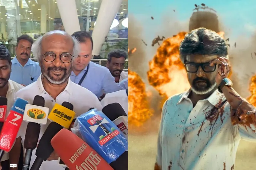 ரசிகர்களுக்கு சர்ப்ரைஸ் கொடுத்த ரஜினி: ஜெயிலர் 2 ரிலீஸ் தேதி இதுதான்!