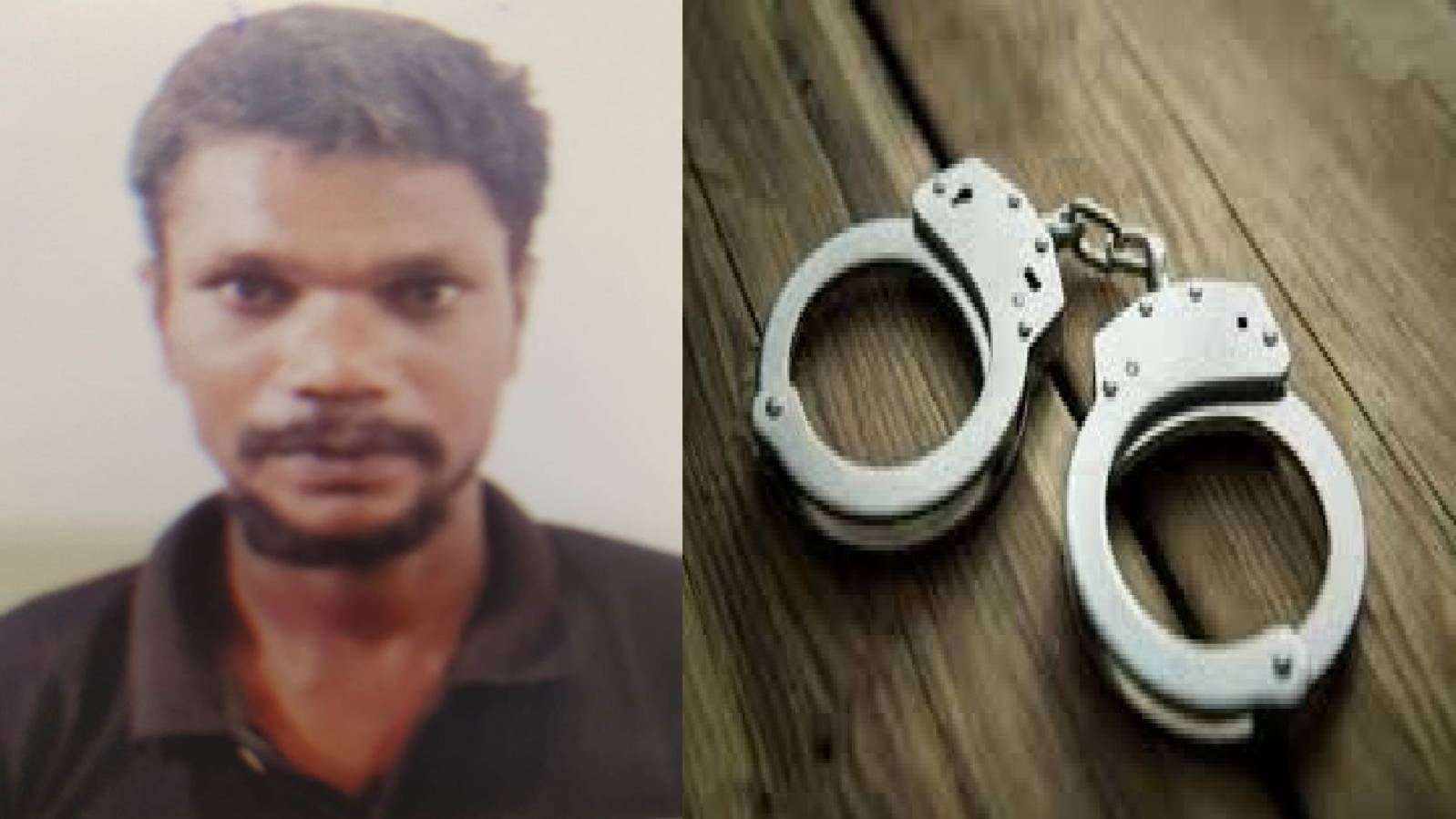 மாநகரப் பேருந்தின் கண்ணாடியை உடைத்தவர் கைது: துரத்திப் பிடித்த ஓட்டுநர்!