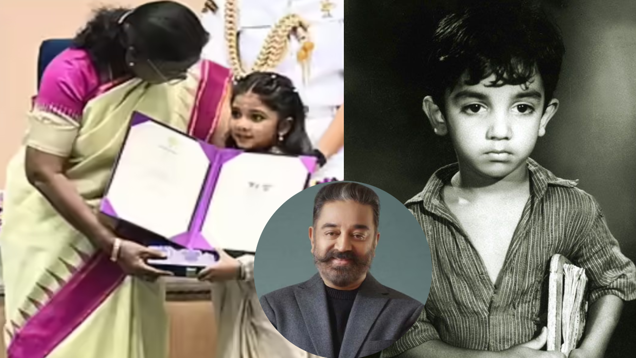 “என் சாதனையை முறியடித்ததற்கு வாழ்த்துகள்!” – நடிகர் கமல்ஹாசன் 