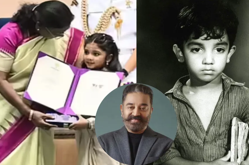 “என் சாதனையை முறியடித்ததற்கு வாழ்த்துகள்!” – நடிகர் கமல்ஹாசன் 