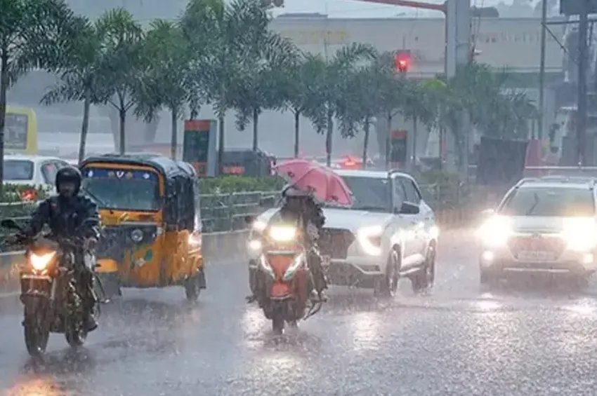   சென்னையில் லேசான மழை பெய்ய வாய்ப்பு – வானிலை ஆய்வு மையம்