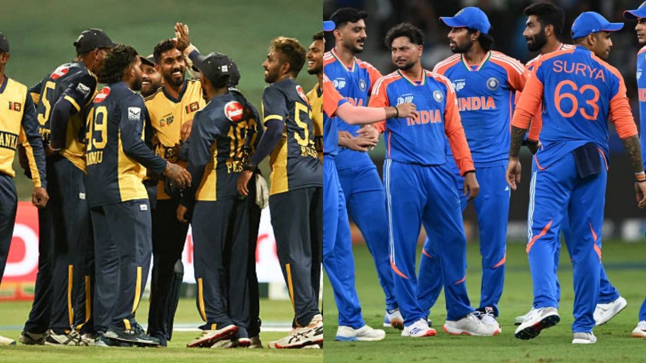 Asia Cup 2025: இந்தியா - இலங்கை இன்று பலப்பரீட்சை!