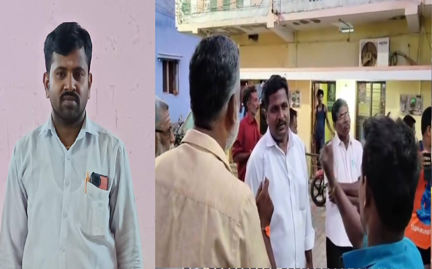 ஜெபத்திற்கு சென்றவர்கள் மீது தாக்குதல்: நெற்றியில் குங்குமம் பூசி மிரட்டல் - பா.ஜ.க, இந்து முன்னணி நிர்வாகிகள் மீது வழக்கு!