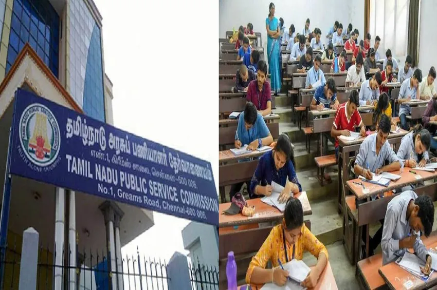 குரூப் 2 தேர்வு: 5.53 லட்சம் பேர் எழுத உள்ளனர் - TNPSC முக்கிய அறிவுறுத்தல்!