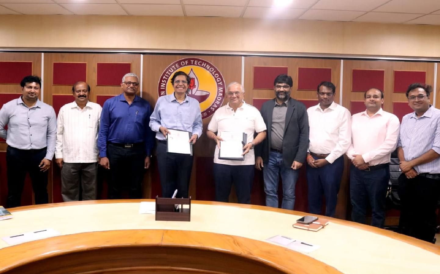  சென்னை ஐஐடி-யும், ஹீரோ மோட்டோகார்ப் நிறுவனமும் ஒப்பந்தம்.. மின்சார வாகனத் தொழில்நுட்பத்தில் ஊழியர்களுக்குச் சிறப்புப் பயிற்சி!