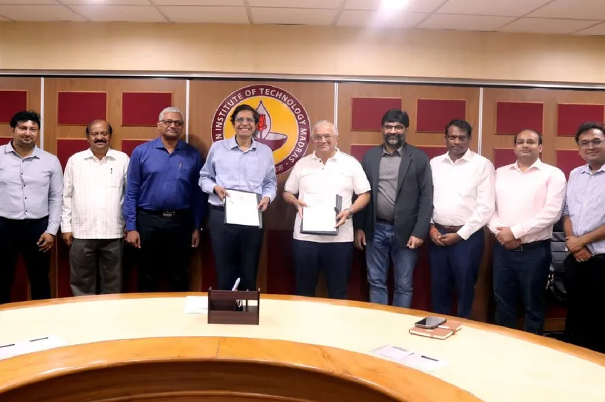  சென்னை ஐஐடி-யும், ஹீரோ மோட்டோகார்ப் நிறுவனமும் ஒப்பந்தம்.. மின்சார வாகனத் தொழில்நுட்பத்தில் ஊழியர்களுக்குச் சிறப்புப் பயிற்சி!
