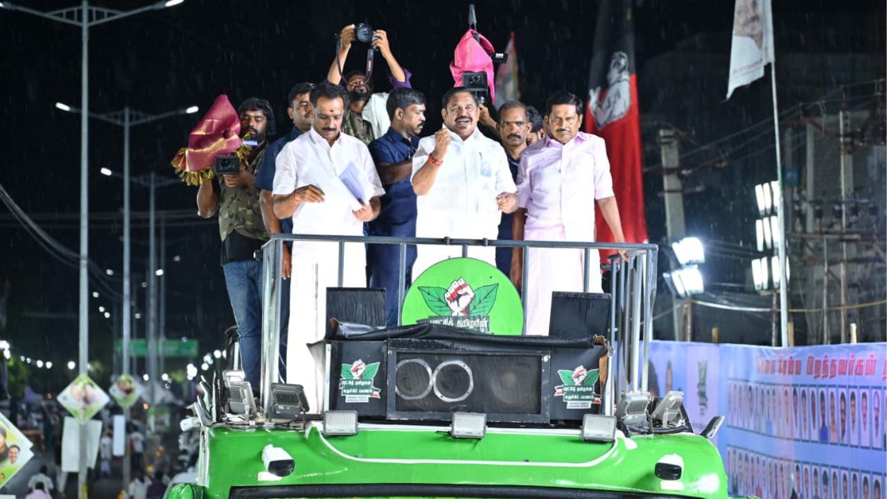 பொய் சொல்வதில் டாக்டர் பட்டம் பெற்றவர் செந்தில் பாலாஜி- இபிஎஸ் விமர்சனம்!