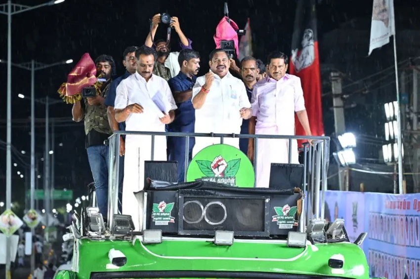 பொய் சொல்வதில் டாக்டர் பட்டம் பெற்றவர் செந்தில் பாலாஜி- இபிஎஸ் விமர்சனம்!