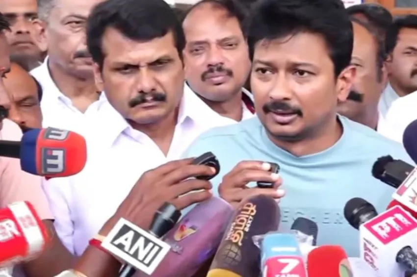 கரூர் துயரம்: பிரசார கூட்டத்துக்கு தலைவர்கள் குறித்த நேரத்தில் வரவேண்டும்- துணை முதல்வர் உதயநிதி