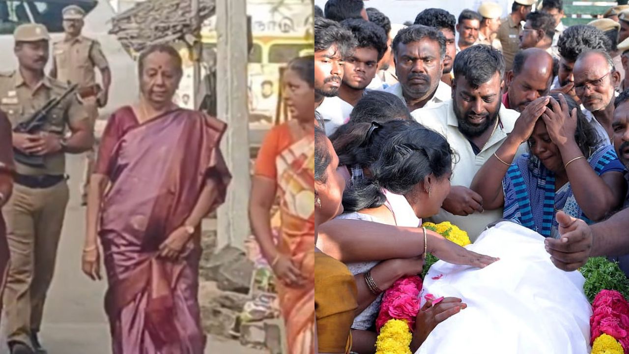 கரூர் துயரம்: உயிரிழப்பு 41 ஆக உயர்வு; நீதிபதி அருணா ஜெகதீசன் 2-வது நாளாகத் தீவிர விசாரணை!