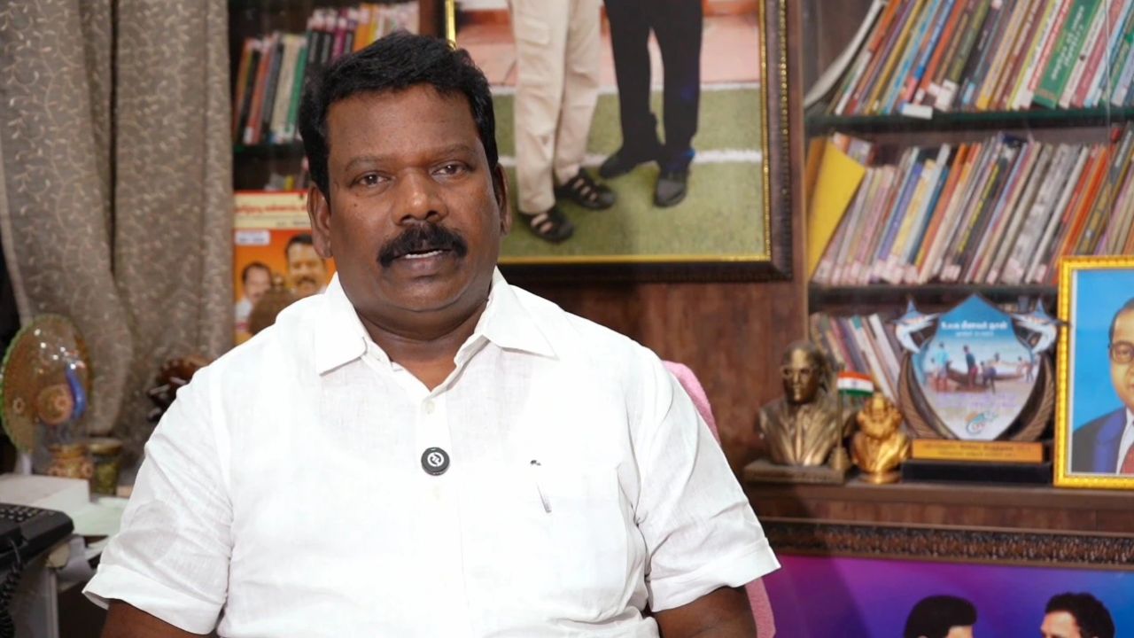 கரூர் விவகாரம்.. மலிவான அரசியல் செய்வதை தவிர்க்க வேண்டும்- செல்வப்பெருந்தகை வலியுறுத்தல்!