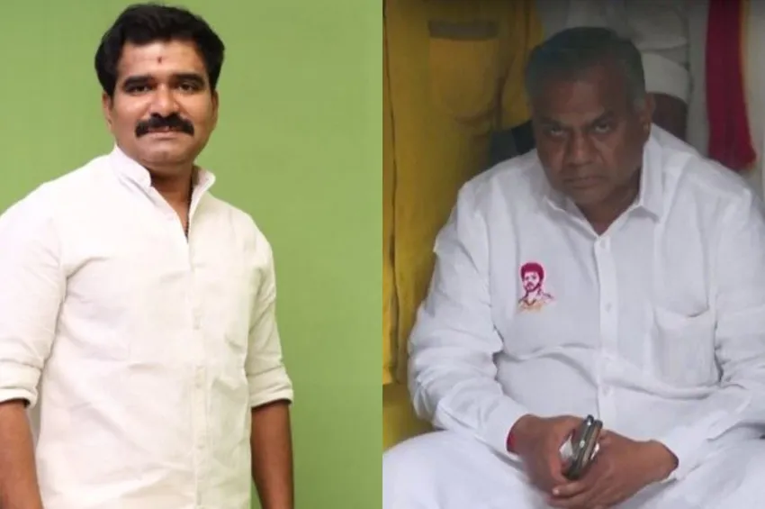 கரூர் துயரம்.. முன்ஜாமின் கோரி என்.ஆனந்த், நிர்மல் குமார் மனு தாக்கல்!