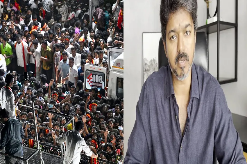 என் வாழ்வில் வலி மிகுந்த தருணம்; அனைத்து உண்மைகளும் வெளியே வரும் - கரூர் சோகம் குறித்து விஜய் வேதனை!