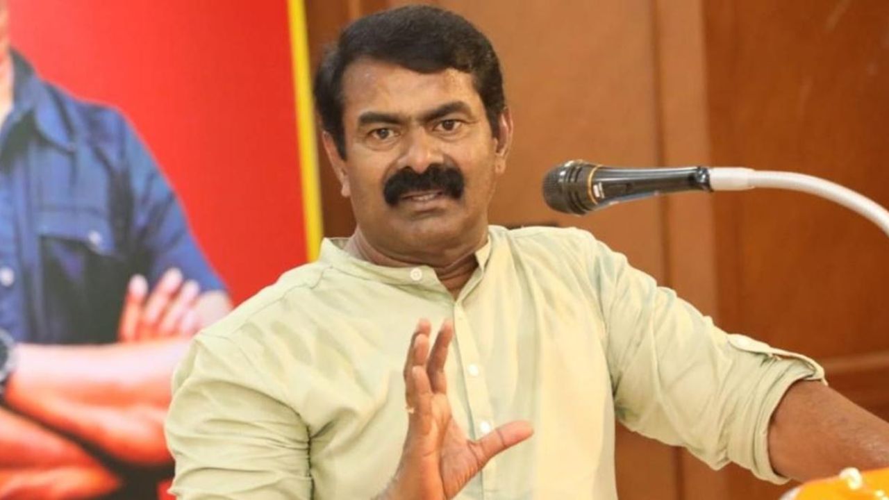 ஆந்திர இளம்பெண் பாலியல் வன்கொடுமை.. தமிழர் அறத்திற்கு ஏற்பட்டுள்ள மாபெரும் இழுக்கு- சீமான் கண்டனம்!