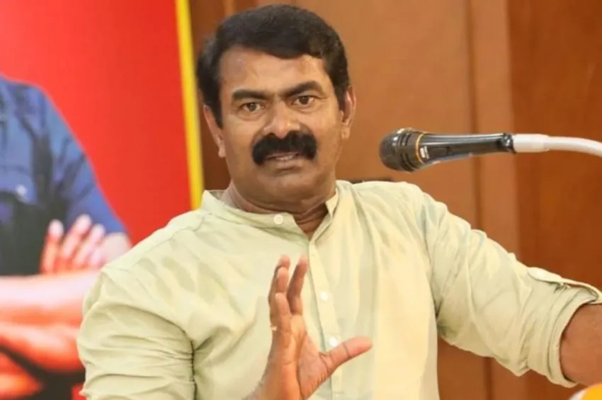 ஆந்திர இளம்பெண் பாலியல் வன்கொடுமை.. தமிழர் அறத்திற்கு ஏற்பட்டுள்ள மாபெரும் இழுக்கு- சீமான் கண்டனம்!