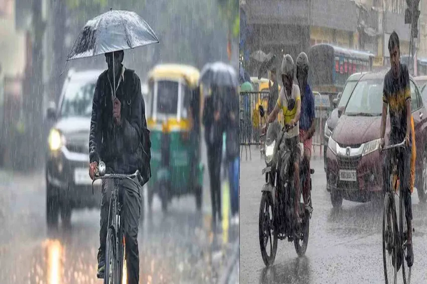 வங்கக் கடலில் காற்றழுத்தத் தாழ்வு மண்டலம்: தமிழகத்தில் அக்டோபர் 2 முதல் கனமழைக்கு வாய்ப்பு!