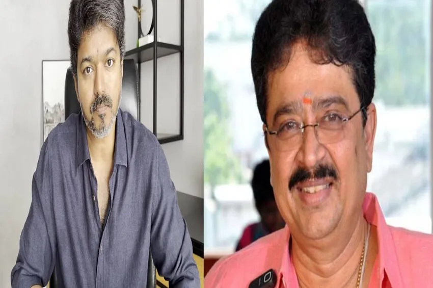 அரசு மீது பழிபோடுவது விஜயின் கோழைத்தனம் - கரூர் துயரம் குறித்து எஸ்.வி. சேகர் கடும் தாக்கு!