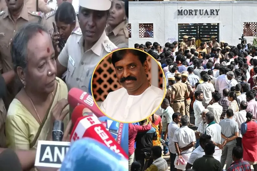 கரூர் கூட்ட நெரிசல் சம்பவம்: இருப்பவர்களுக்கு நீதி செய்வதே அறமாகும்- கவிஞர் வைரமுத்து