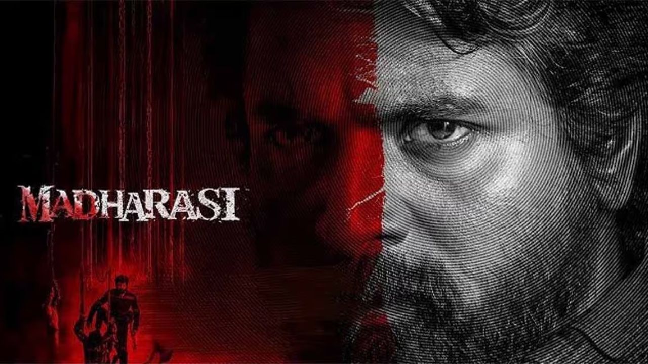 இனி வீட்டிலில் இருந்தும் பார்க்கலாம்.. 'மதராஸி' திரைப்படம் ஓடிடியில் வெளியானது!