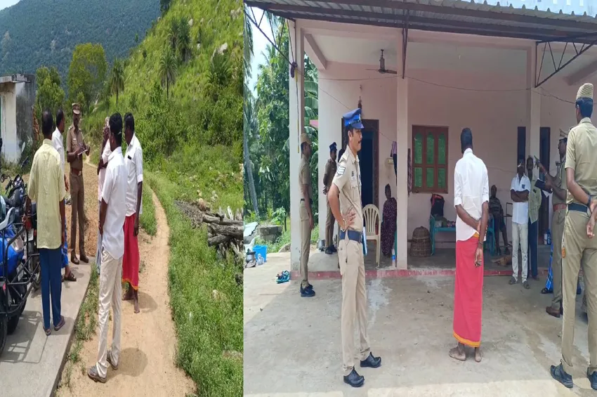  கள்ளக்காதல் விவகாரம்: ஓனரின் மனைவியுடன் பழகிய இளைஞர் கத்தியால் குத்திக் கொலை!