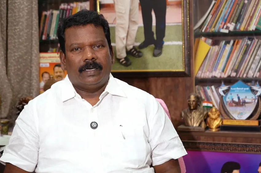 கரூர் சம்பவம்: பாஜக அமைத்தது 'கலகக் குழு'- செல்வப்பெருந்தகை தாக்கு!