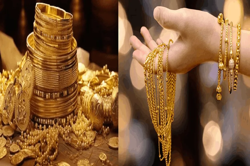 தங்கம் விலை அதிரடி சரிவு: சவரனுக்கு ரூ.560 குறைந்து ரூ.87,040-க்கு விற்பனை!