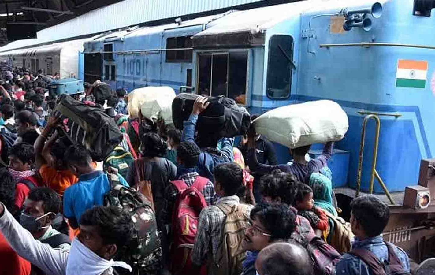 குலசேகரப்பட்டினம் தசரா திருவிழா: திருச்செந்தூர் - திருநெல்வேலி இடையே சிறப்பு ரயில்கள் இன்று, நாளையும் இயக்கம்!