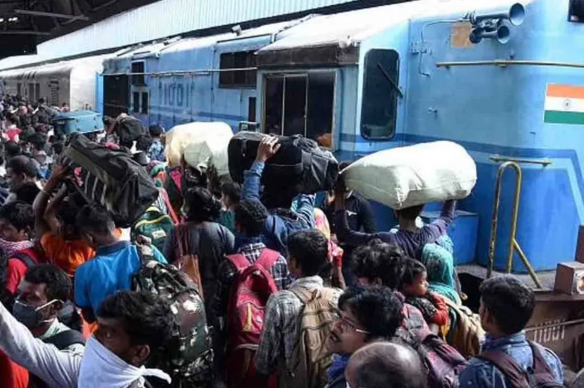 குலசேகரப்பட்டினம் தசரா திருவிழா: திருச்செந்தூர் - திருநெல்வேலி இடையே சிறப்பு ரயில்கள் இன்று, நாளையும் இயக்கம்!
