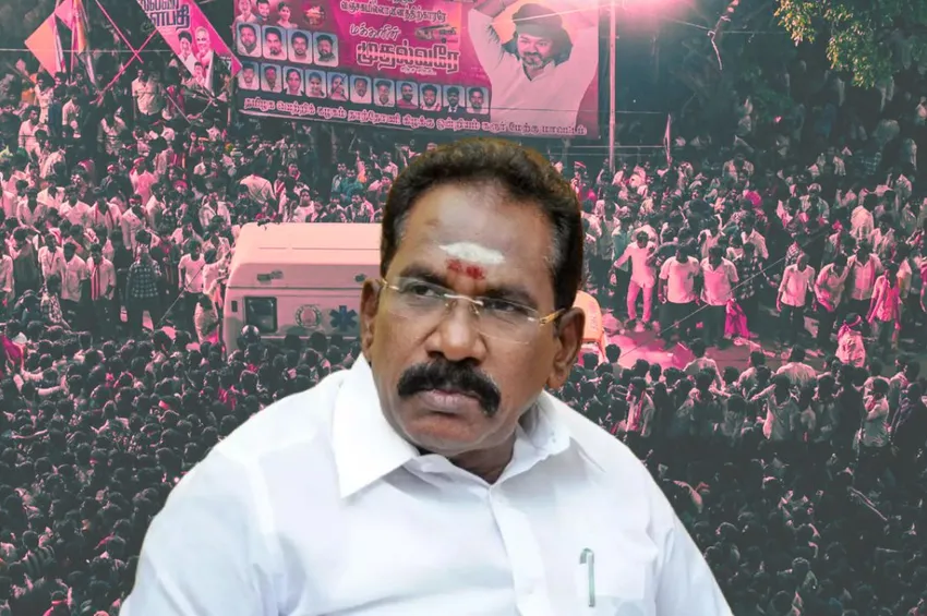 கரூர் கூட்ட நெரிசல் சம்பவம்.. 